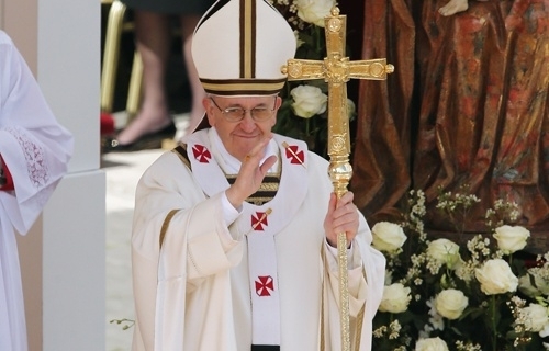 Папа Римский склонен посетить Армению: La Repubblica