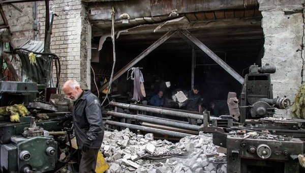 Постпред Украины: за время перемирия в Донбассе погибло 16 человек