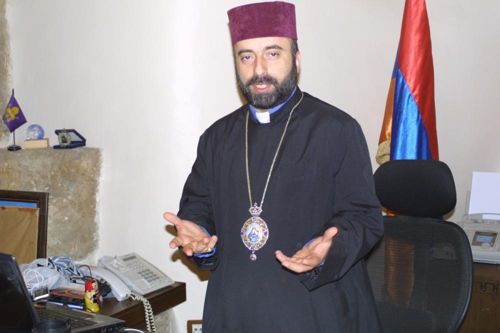 Armenian organizations of Syria continue working and promoting preservation of Armenian 
identity