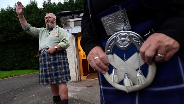 Շոտլանդացի ազգայնականներն ընդունել են պարտությունը հանրաքվեում