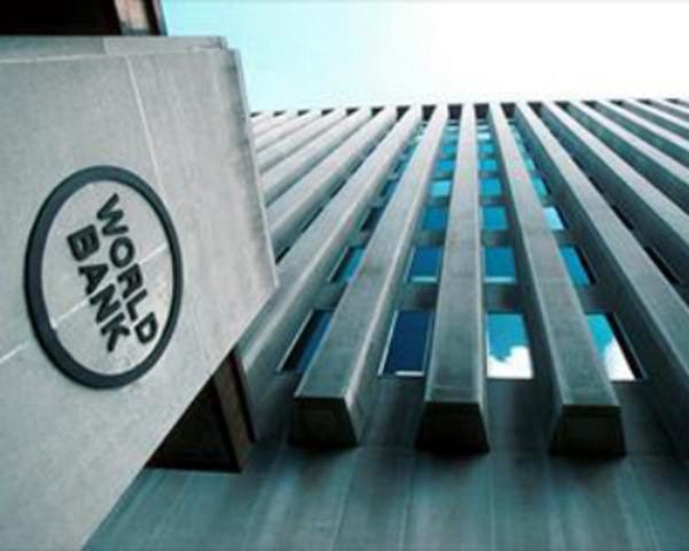 Всемирный банк выделил Украине $2,5 млрд на развитие экономики и социального сектора