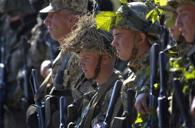 Польша, Украина и Литва подписали соглашение о создании совместной военной 
бригады
