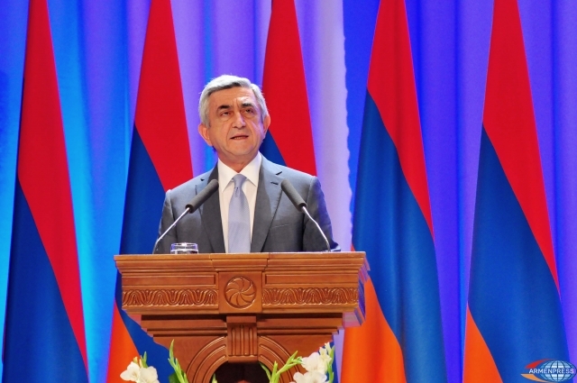 ՀՀ Նախագահը չի բացառում հայ-թուրքական արձանագրությունների հետկանչի 
հավանակությունը