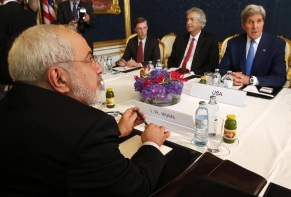 Госсекретарь США и глава МИД Ирана провели двустороннюю встречу