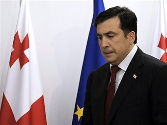 Прокуратура Грузии подтвердила арест банковских счетов Саакашвили