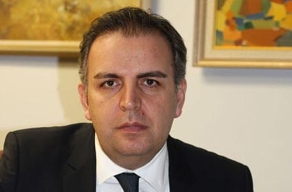 Կարեն Նազարյանն ընդունել է Ֆրանսիայի Սենատի Ֆրանսիա-Հայաստան 
բարեկամության խմբի նախագահին