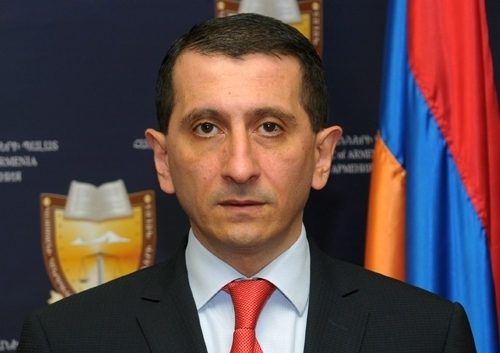 Ալեքսանդր Սիրունյանը դարձել է ՀՀ Փաստաբանների պալատի խորհրդի անդամ 