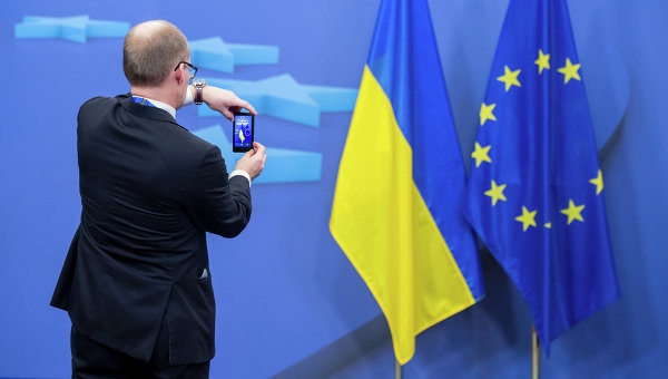 Украина и ЕС согласовали позиции перед газовыми переговорами с РФ