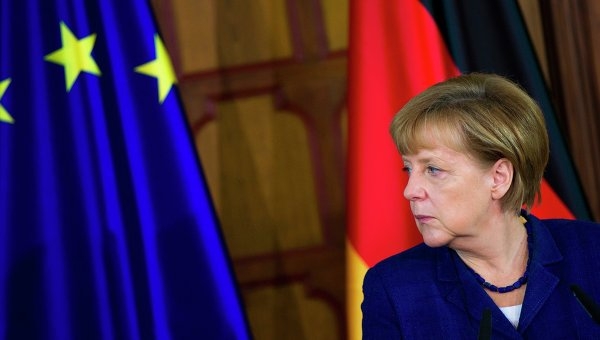 Меркель: в урегулировании ситуации на Украине есть "маленькие успехи"