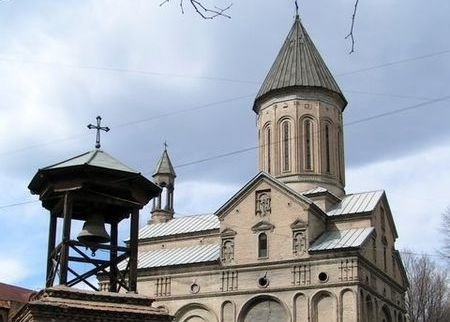 Восстановление армянской церкви Святого Минаса в Тбилиси может начаться в 
следующем году