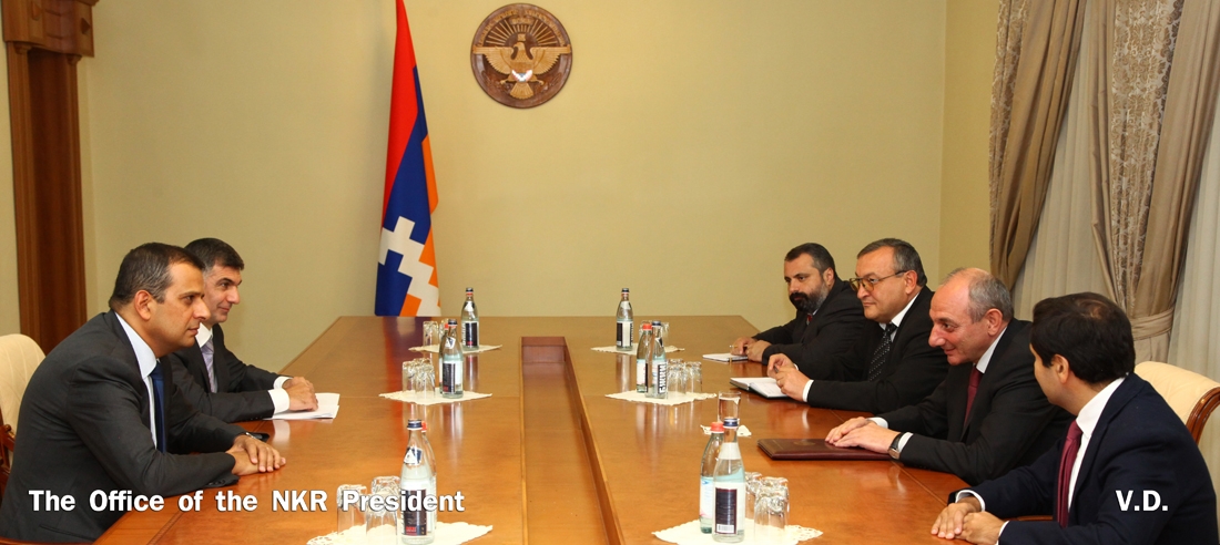 France occupies significant place in Artsakh’s foreign policy agenda
