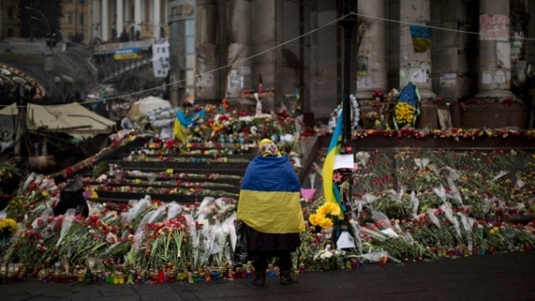 Число жертв конфликта на Украине превысило 3,5 тыс. человек