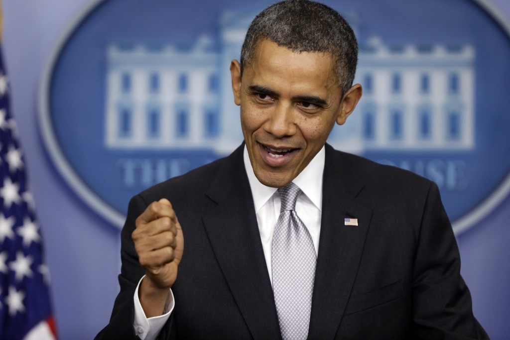 Obama among most aggressive U.S. Presidents: CNN