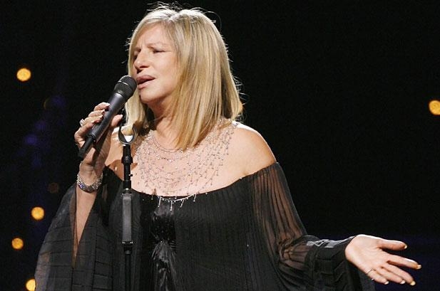 Barbra Streisand hits record at Billboard Chart