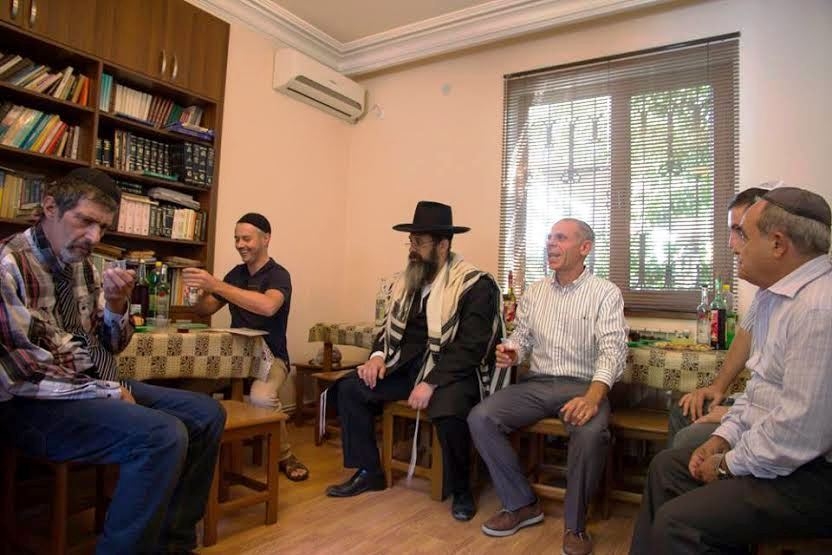 Еврейская община Армении встречает 5775 год по еврейскому календарю