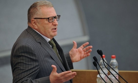 Russia interested in speedy settlement of Karabakh conflict: Zhirinovsky