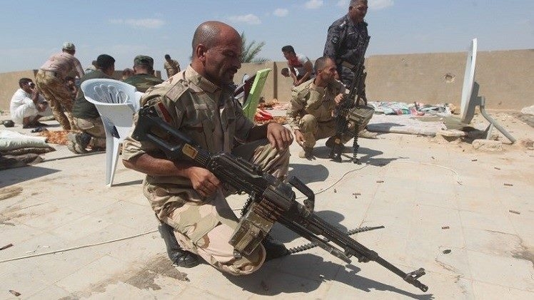 Իրաքյան ուժերը ԻԼԻՊ-ի հարյուրավոր անդամների են ոչնչացրել