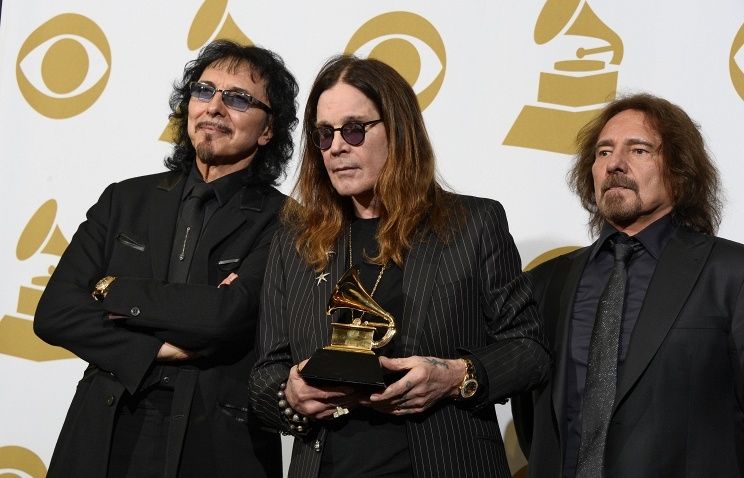 Легендарная рок-группа Black Sabbath запишет новый альбом