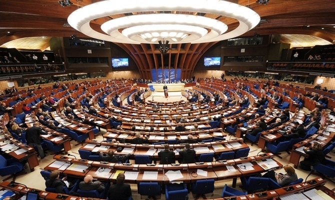 PACE Committee on Legal Affairs and Human Rights adopts statement condemning arrests of 
activists in Azerbaijan