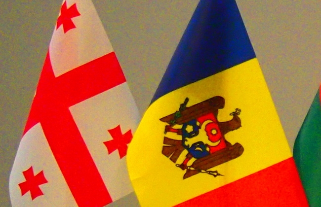 Молдова и Грузия активизируют сотрудничество в военной сфере 