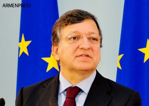 Баррозу призвал Россию возобновить поставки газа на Украину