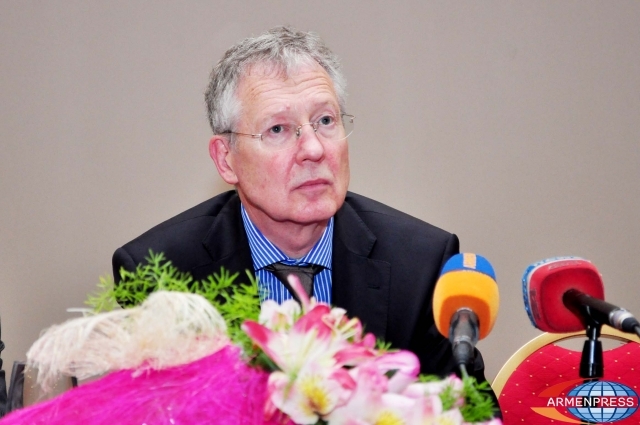 Germany expects no-shots dialogue in Karabakh issue