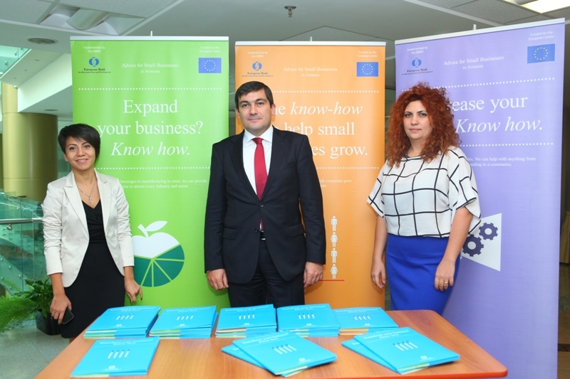 EBRD advice for small businesses: Know How 