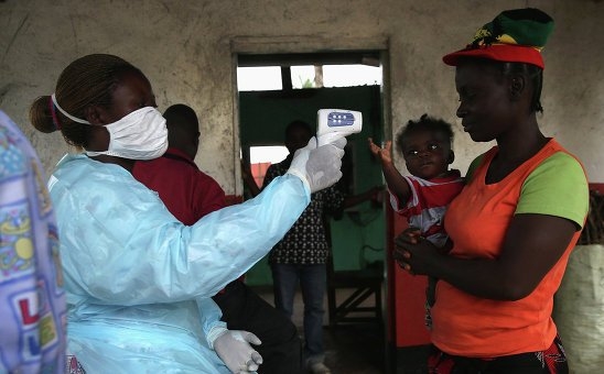Five people infected every hour with Ebola virus in Sierra Leone