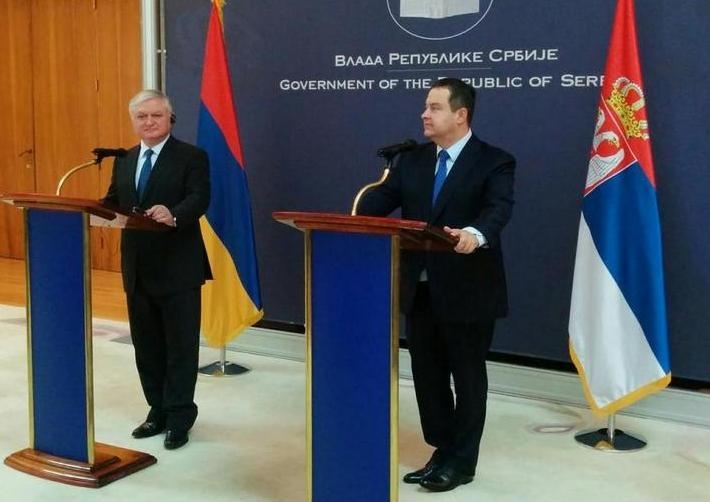 Serbia to open embassy in Armenia