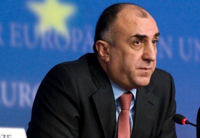 Elmar Mammedyarov speaks of Nagorno Karabakh conflict from PACE chair
