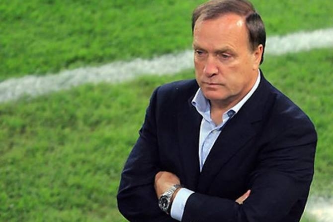 Match in Armenia is very hard for any team: Dick Advocaat