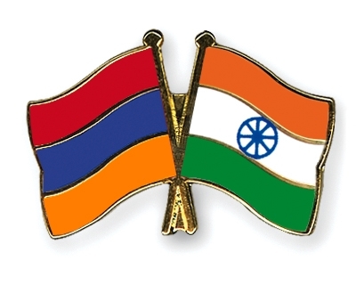 MAKE IN INDIA launches in Armenia