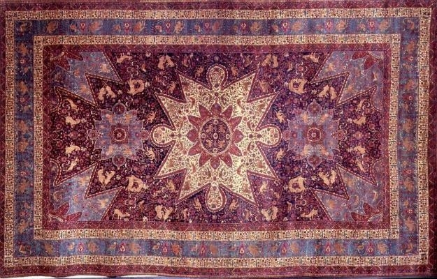 White House plans exhibition of rug linked to Armenian genocide