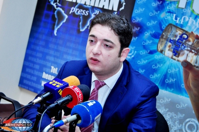 Turkey has a key role in activities of Islamic State: Narek Galstyan
