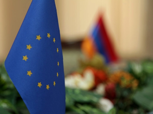 Building relations with Armenia: a look back on priorities, activities and achievement under ENPI 
(2007-2013)