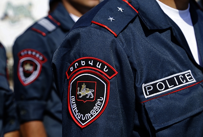 Ոստիկանները հայտնաբերել են Երևանում ԱՄՆ-ի քաղաքացուն ծեծի ենթարկած 
երիտասարդներից մեկին 