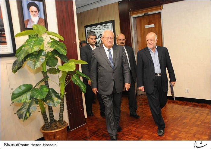Иран и Армения обсудили аспекты углубления отношений в нефтяной сфере