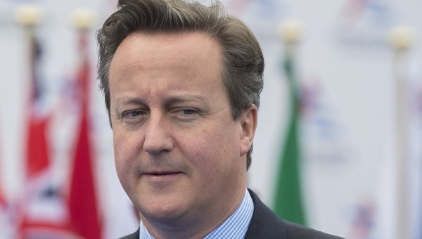Кэмерон представит план по ограничению прав мигрантов из ЕС в Британии