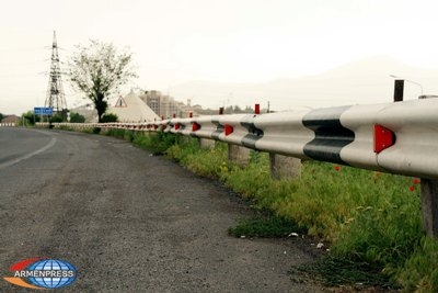 В Армении все автодороги проходимы