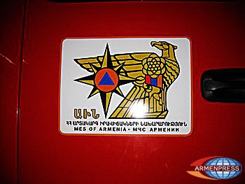 Երևան-Գյումրի ճանապարհին «Օպել»-ի և «ՎԱԶ-2107»-ի բախումից 3 մարդ է տուժել