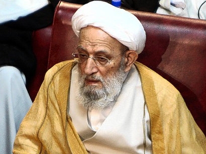 В Иране скончался глава Совета экспертов