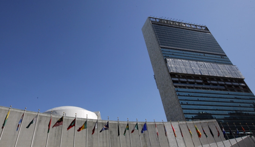 Новый состав СПЧ избран на заседании Генассамблеи ООН