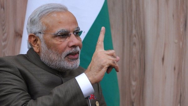 Հնդկաստանի վարչապետն այցելել Է աշխարհի ամենաբարձր «թեժ կետ»
