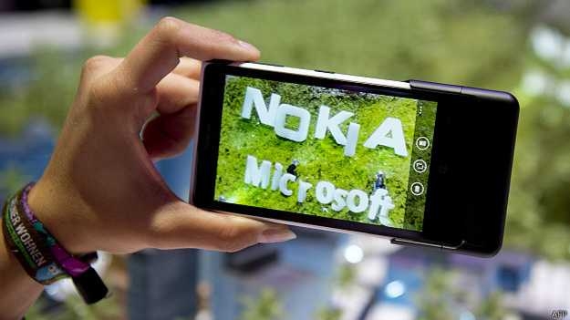Смартфонов Nokia на рынке больше не будет