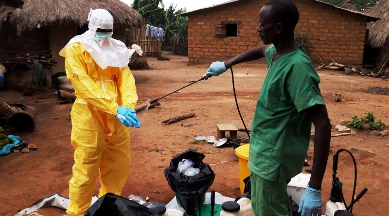 European Union put up 24.4 million euros to find Ebola vaccines