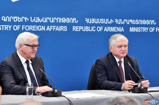 Germany expects Paris meeting of Armenian and Azerbaijani Presidents to be productive