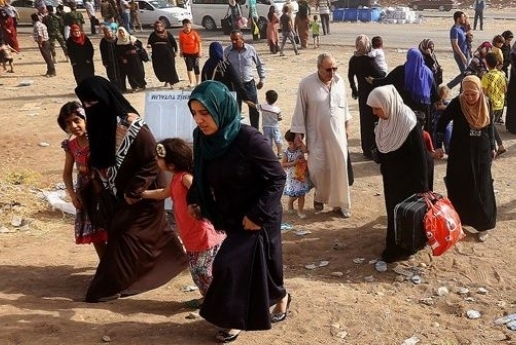 Россия отправила в Ирак 40 тонн гуманитарной помощи