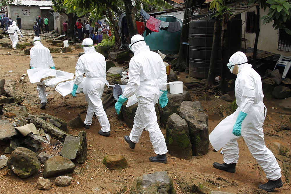 Лидеры Евросоюза назначили координатора по борьбе с распространением вируса Эбола