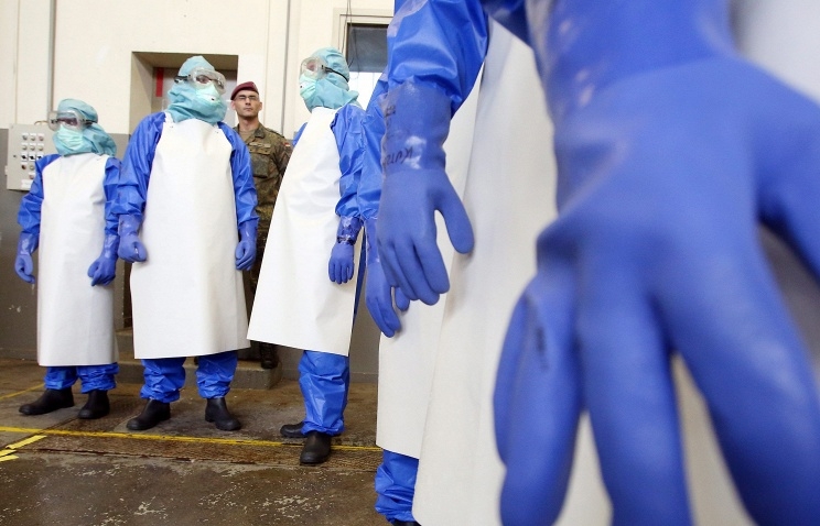ЕС увеличит до 1 млрд евро финансовую помощь для борьбы с вирусом Эбола