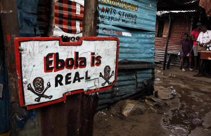 Президент Сьерра-Леоне: эпидемию Эболы удастся сдержать до конца текущего года
